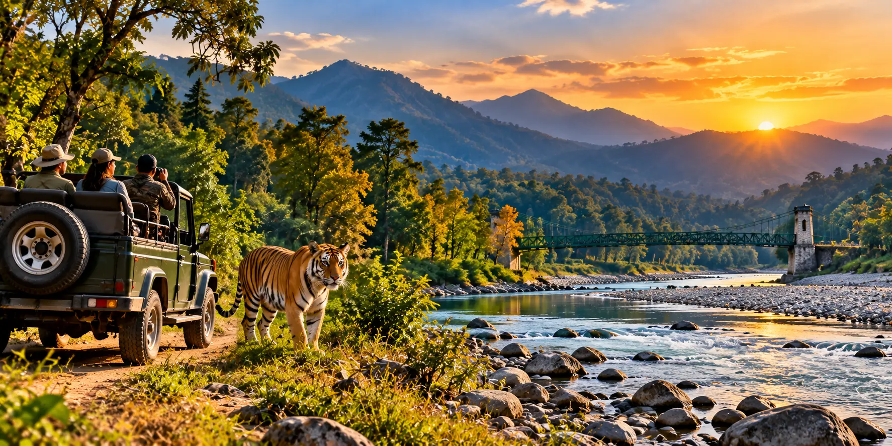 Ramnagar, Uttarakhand: Best Places to Visit & Things to Do