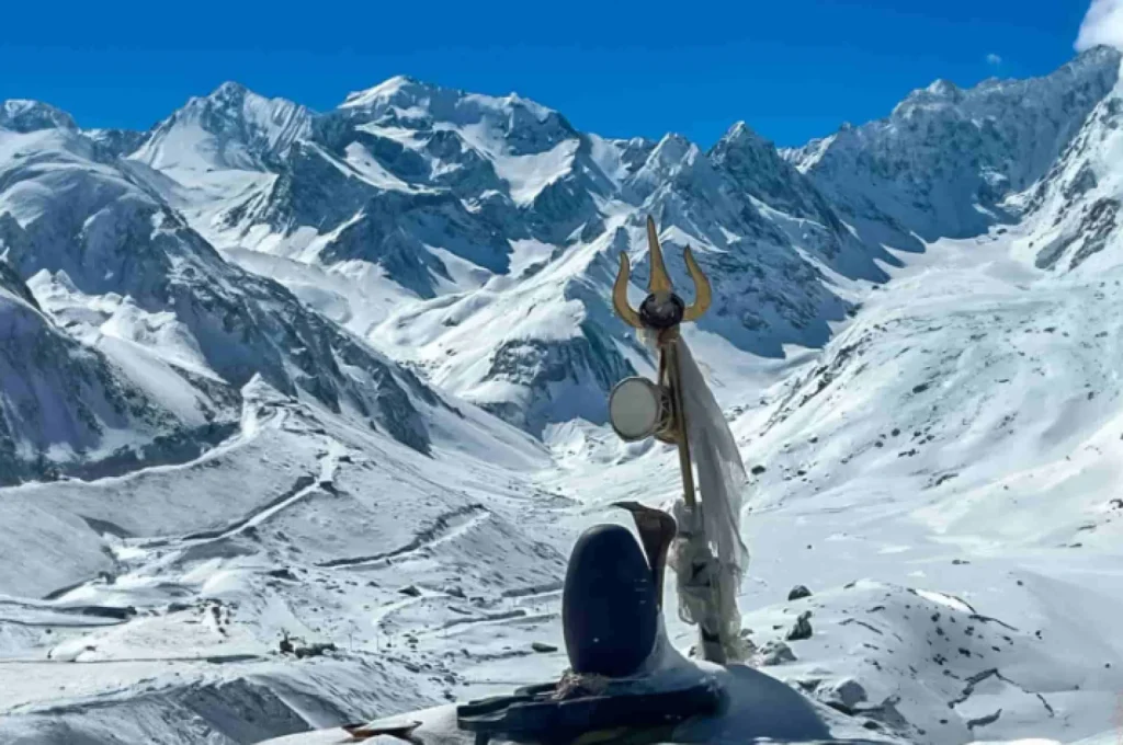 Spiritual Significance of Adi Kailash