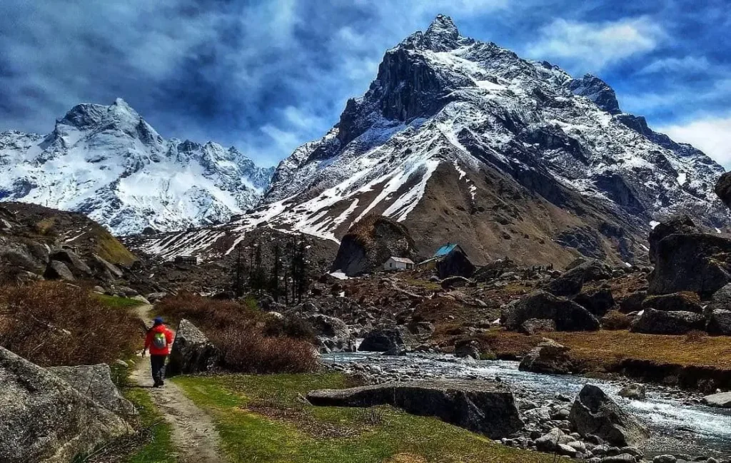 Trekking