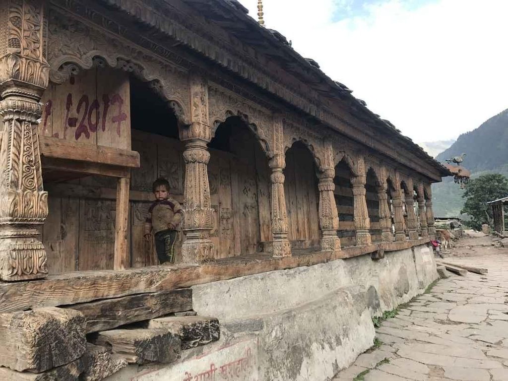 Traditional Architecture of Uttarakhand