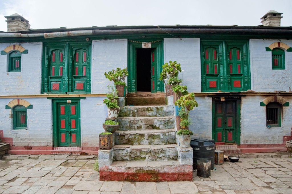 Village House of Uttarakhand