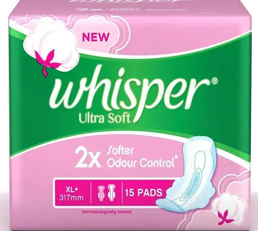 whisper